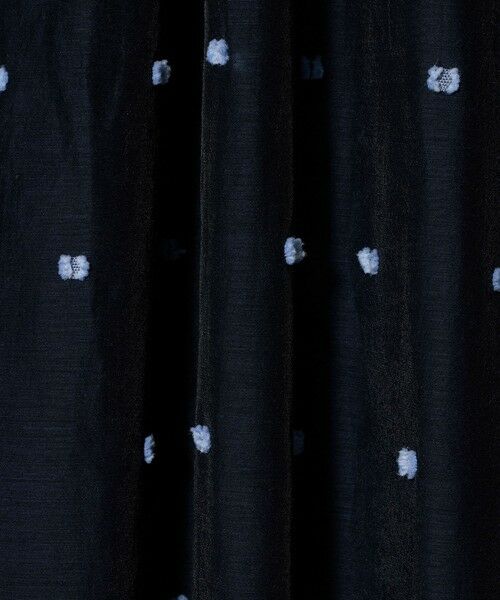 UNITED ARROWS / ユナイテッドアローズ ミニ・ひざ丈スカート | 2トーン ドット ジャガード フレアスカート | 詳細8