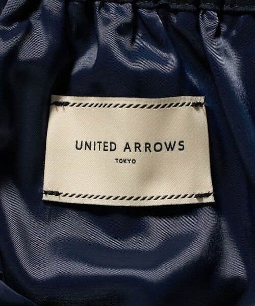 UNITED ARROWS / ユナイテッドアローズ ミニ・ひざ丈スカート | 2トーン ドット ジャガード フレアスカート | 詳細9