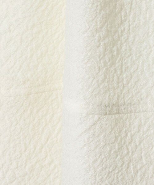 UNITED ARROWS / ユナイテッドアローズ ミニ・ひざ丈スカート | オーガンジー ジャガード フレアスカート ‐ウォッシャブル‐ | 詳細2