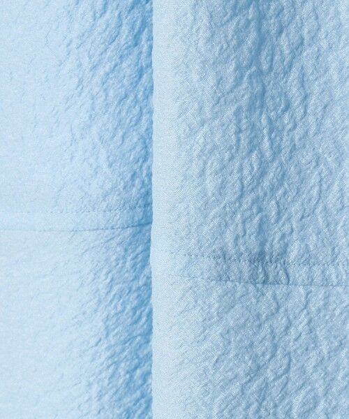 UNITED ARROWS / ユナイテッドアローズ ミニ・ひざ丈スカート | オーガンジー ジャガード フレアスカート ‐ウォッシャブル‐ | 詳細4