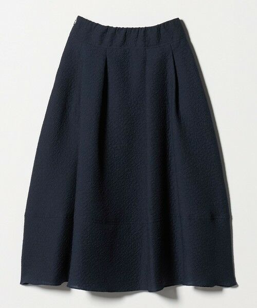 UNITED ARROWS / ユナイテッドアローズ ミニ・ひざ丈スカート | オーガンジー ジャガード フレアスカート ‐ウォッシャブル‐ | 詳細5