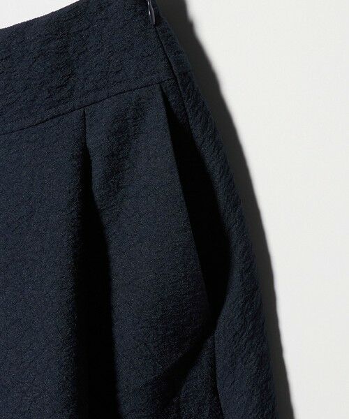 UNITED ARROWS / ユナイテッドアローズ ミニ・ひざ丈スカート | オーガンジー ジャガード フレアスカート ‐ウォッシャブル‐ | 詳細7