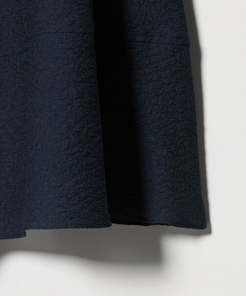 UNITED ARROWS / ユナイテッドアローズ ミニ・ひざ丈スカート | オーガンジー ジャガード フレアスカート ‐ウォッシャブル‐ | 詳細9