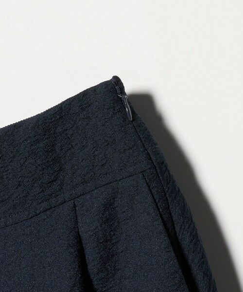 UNITED ARROWS / ユナイテッドアローズ ミニ・ひざ丈スカート | オーガンジー ジャガード フレアスカート ‐ウォッシャブル‐ | 詳細10