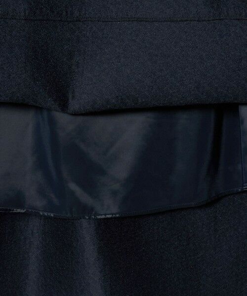 UNITED ARROWS / ユナイテッドアローズ ミニ・ひざ丈スカート | オーガンジー ジャガード フレアスカート ‐ウォッシャブル‐ | 詳細11