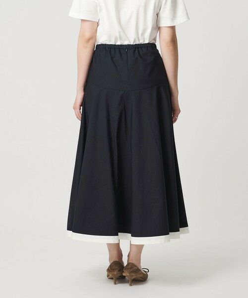 UNITED ARROWS / ユナイテッドアローズ ミニ・ひざ丈スカート | クリーン マリンスカート | 詳細18