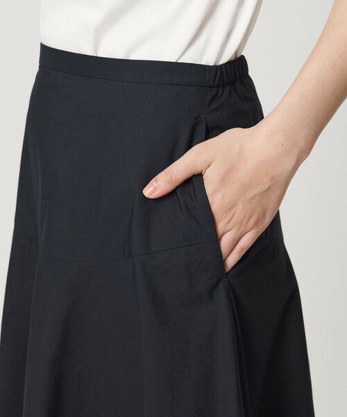 UNITED ARROWS / ユナイテッドアローズ ミニ・ひざ丈スカート | クリーン マリンスカート | 詳細21