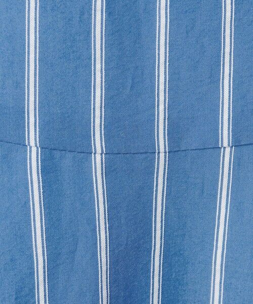 UNITED ARROWS / ユナイテッドアローズ ミニ・ひざ丈スカート | クリーン ストライプ マリンスカート | 詳細11