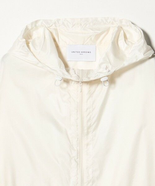 UNITED ARROWS / ユナイテッドアローズ ブルゾン | ショート ボリューム ブルゾン ‐ウォッシャブル‐ | 詳細5