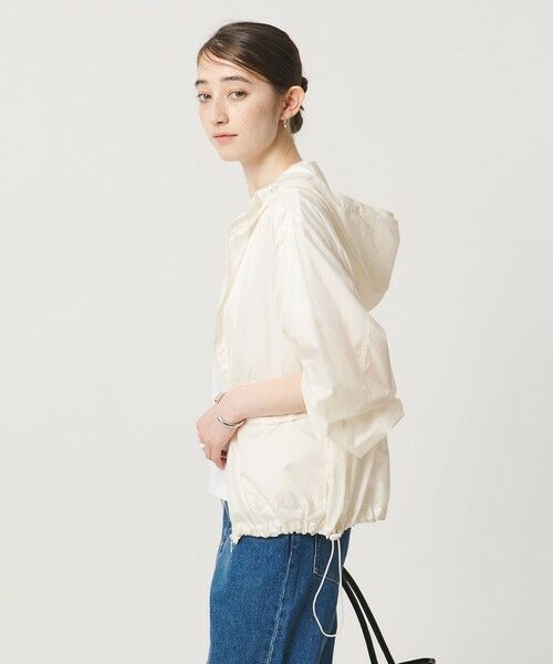 UNITED ARROWS / ユナイテッドアローズ ブルゾン | ショート ボリューム ブルゾン ‐ウォッシャブル‐ | 詳細1