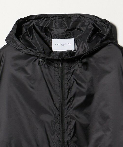UNITED ARROWS / ユナイテッドアローズ ブルゾン | ショート ボリューム ブルゾン ‐ウォッシャブル‐ | 詳細4