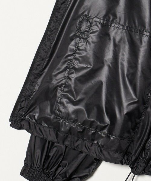 UNITED ARROWS / ユナイテッドアローズ ブルゾン | ショート ボリューム ブルゾン ‐ウォッシャブル‐ | 詳細12