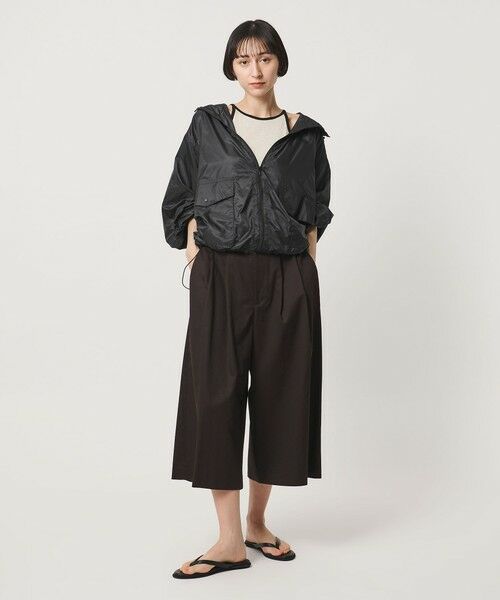 UNITED ARROWS / ユナイテッドアローズ ブルゾン | ショート ボリューム ブルゾン ‐ウォッシャブル‐ | 詳細9