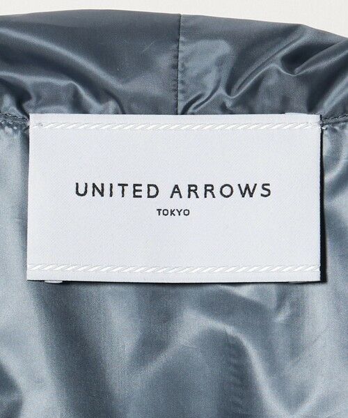 UNITED ARROWS / ユナイテッドアローズ ブルゾン | ショート ボリューム ブルゾン ‐ウォッシャブル‐ | 詳細14