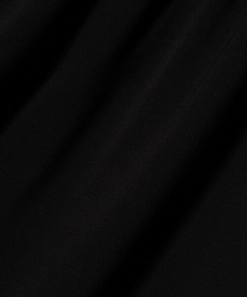 UNITED ARROWS / ユナイテッドアローズ ロング・マキシ丈ワンピース | COMFY ショートスリーブ ワンピース ‐防汚 UVカット ウォッシャブル‐ | 詳細5