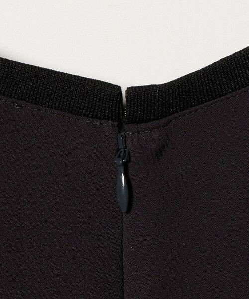 UNITED ARROWS / ユナイテッドアローズ ロング・マキシ丈ワンピース | COMFY ショートスリーブ ワンピース ‐防汚 UVカット ウォッシャブル‐ | 詳細8