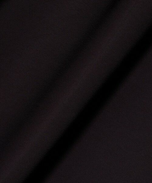 UNITED ARROWS / ユナイテッドアローズ ロング・マキシ丈ワンピース | COMFY ショートスリーブ ワンピース ‐防汚 UVカット ウォッシャブル‐ | 詳細9