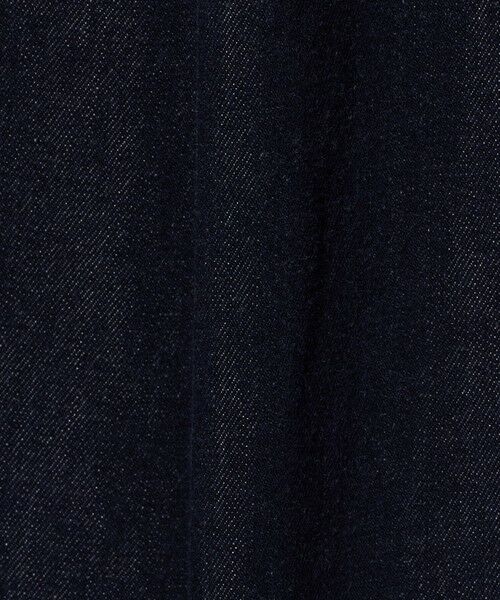 UNITED ARROWS / ユナイテッドアローズ ロング・マキシ丈ワンピース | ステッチ Vネック デニムワンピース | 詳細8