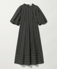 UNITED ARROWS / ユナイテッドアローズ ロング・マキシ丈ワンピース | ファブリカ パフ ワンピース