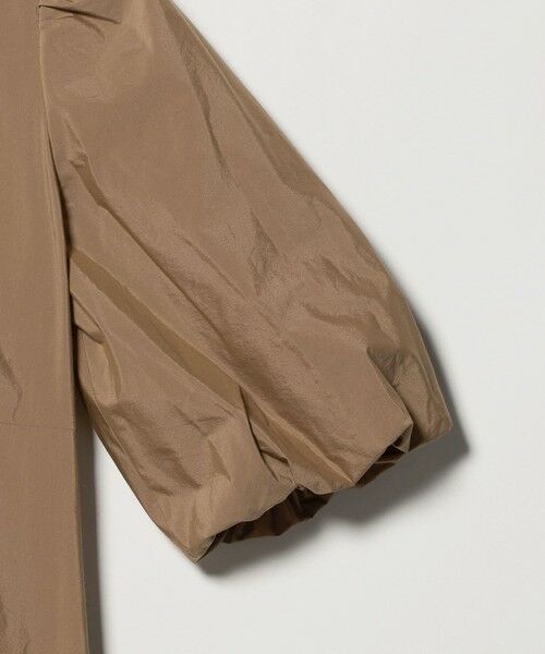 UNITED ARROWS / ユナイテッドアローズ ロング・マキシ丈ワンピース | ファブリカ パフ ワンピース | 詳細10