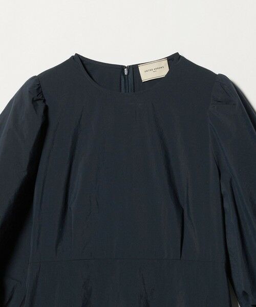 UNITED ARROWS / ユナイテッドアローズ ロング・マキシ丈ワンピース | ファブリカ パフ ワンピース | 詳細10