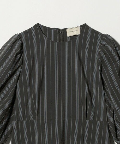 UNITED ARROWS / ユナイテッドアローズ ロング・マキシ丈ワンピース | ファブリカ パフ ワンピース | 詳細12