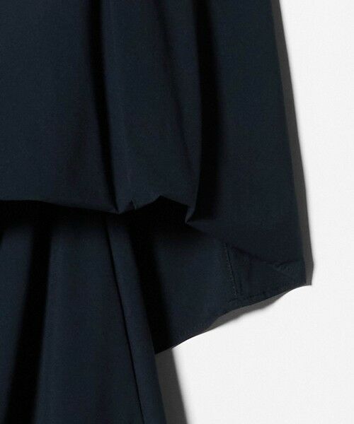 UNITED ARROWS / ユナイテッドアローズ サロペット・オールインワン | スカラップ フリル オールインワン パンツ ‐はっ水 UVカット 防しわ ウォッシャブル‐ | 詳細17