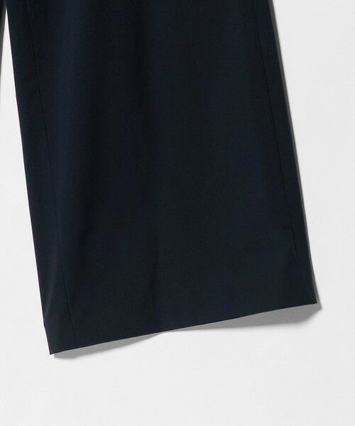 UNITED ARROWS / ユナイテッドアローズ サロペット・オールインワン | スカラップ フリル オールインワン パンツ ‐はっ水 UVカット 防しわ ウォッシャブル‐ | 詳細18