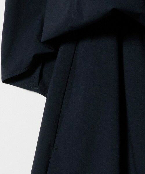 UNITED ARROWS / ユナイテッドアローズ サロペット・オールインワン | スカラップ フリル オールインワン パンツ ‐はっ水 UVカット 防しわ ウォッシャブル‐ | 詳細19