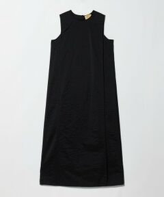 UNITED ARROWS / ユナイテッドアローズ ロング・マキシ丈ワンピース | シアー レイヤード ノースリーブ ワンピース