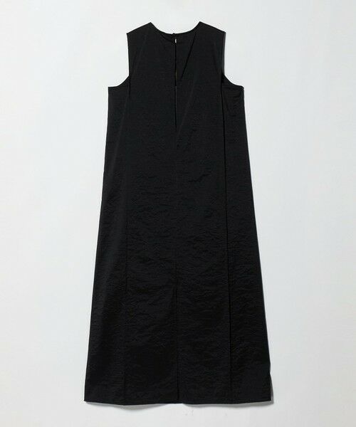 UNITED ARROWS / ユナイテッドアローズ ロング・マキシ丈ワンピース | シアー レイヤード ノースリーブ ワンピース | 詳細6