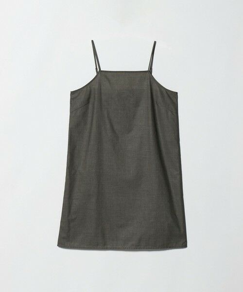 UNITED ARROWS / ユナイテッドアローズ ロング・マキシ丈ワンピース | シアー レイヤード ノースリーブ ワンピース | 詳細25
