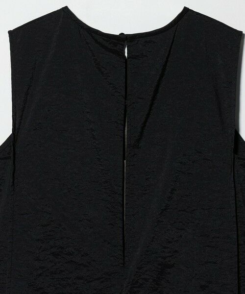 UNITED ARROWS / ユナイテッドアローズ ロング・マキシ丈ワンピース | シアー レイヤード ノースリーブ ワンピース | 詳細10