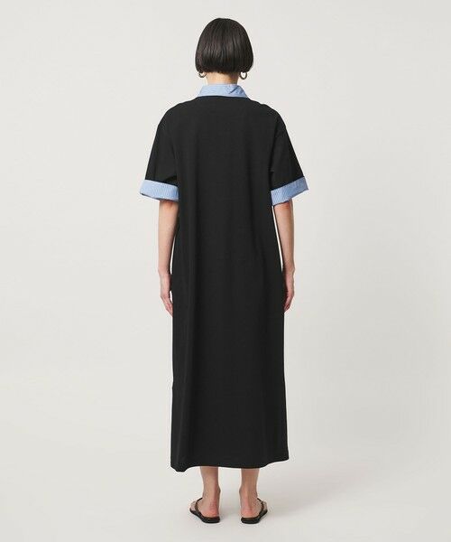 UNITED ARROWS / ユナイテッドアローズ ロング・マキシ丈ワンピース | ターン アップ ワンピース | 詳細7