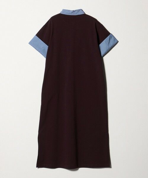 UNITED ARROWS / ユナイテッドアローズ ロング・マキシ丈ワンピース | ターン アップ ワンピース | 詳細15
