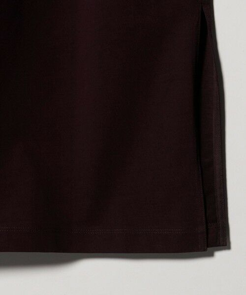 UNITED ARROWS / ユナイテッドアローズ ロング・マキシ丈ワンピース | ターン アップ ワンピース | 詳細18