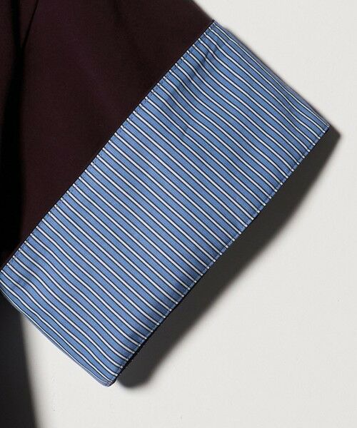 UNITED ARROWS / ユナイテッドアローズ ロング・マキシ丈ワンピース | ターン アップ ワンピース | 詳細5