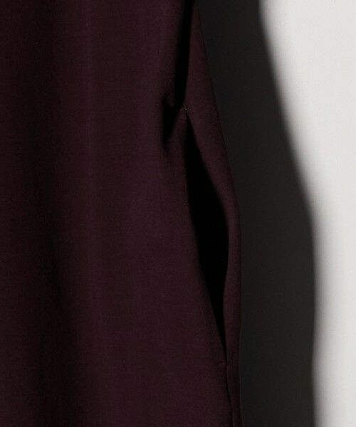 UNITED ARROWS / ユナイテッドアローズ ロング・マキシ丈ワンピース | ターン アップ ワンピース | 詳細7