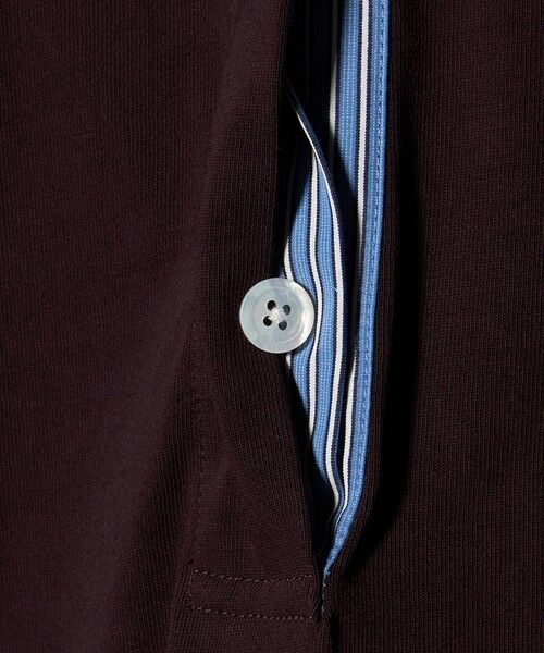 UNITED ARROWS / ユナイテッドアローズ ロング・マキシ丈ワンピース | ターン アップ ワンピース | 詳細8