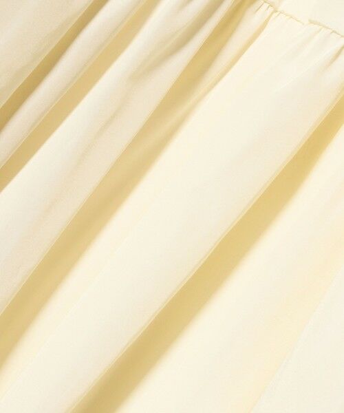 UNITED ARROWS / ユナイテッドアローズ ロング・マキシ丈ワンピース | カット コンビ ドッキング ワンピース | 詳細2