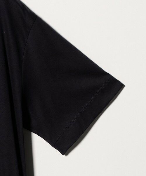 UNITED ARROWS / ユナイテッドアローズ ロング・マキシ丈ワンピース | カット コンビ ドッキング ワンピース | 詳細11