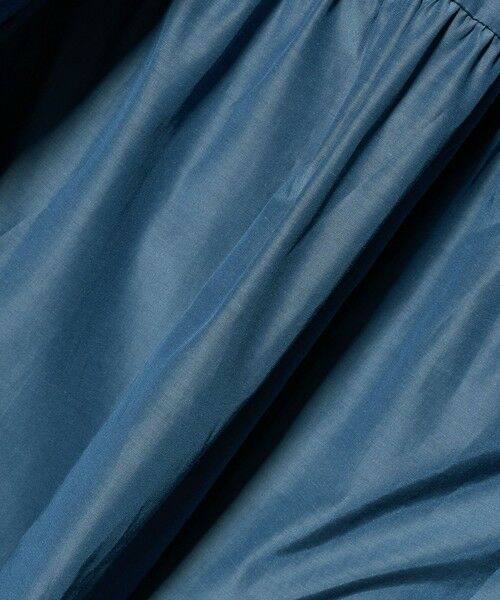 UNITED ARROWS / ユナイテッドアローズ ロング・マキシ丈ワンピース | カット コンビ ドッキング ワンピース | 詳細17