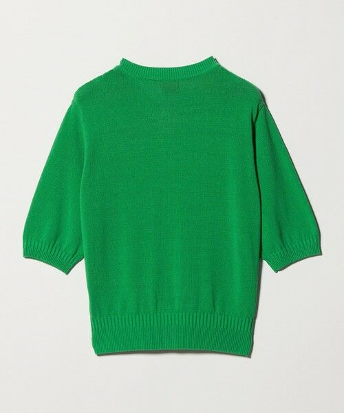 UNITED ARROWS / ユナイテッドアローズ カーディガン・ボレロ | クルーネック ベーシック カーディガン ‐ウォッシャブル‐ | 詳細3