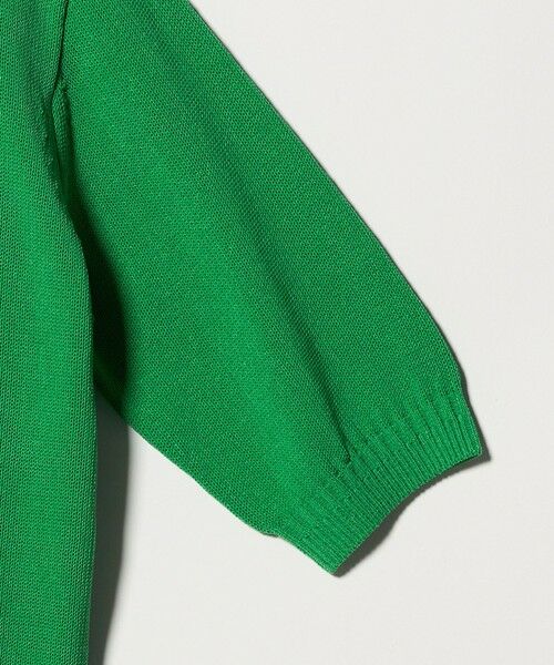 UNITED ARROWS / ユナイテッドアローズ カーディガン・ボレロ | クルーネック ベーシック カーディガン ‐ウォッシャブル‐ | 詳細5