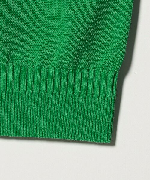 UNITED ARROWS / ユナイテッドアローズ カーディガン・ボレロ | クルーネック ベーシック カーディガン ‐ウォッシャブル‐ | 詳細6