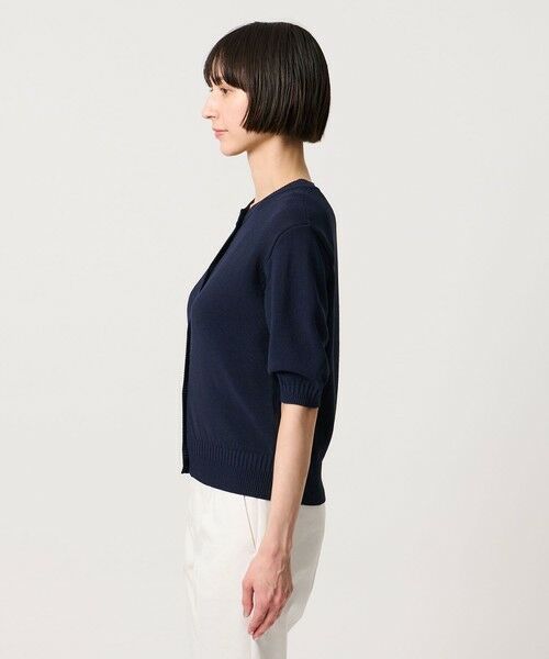 UNITED ARROWS / ユナイテッドアローズ カーディガン・ボレロ | クルーネック ベーシック カーディガン ‐ウォッシャブル‐ | 詳細22