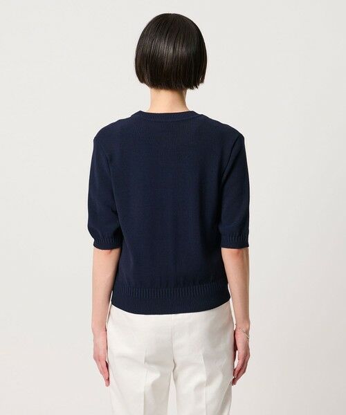 UNITED ARROWS / ユナイテッドアローズ カーディガン・ボレロ | クルーネック ベーシック カーディガン ‐ウォッシャブル‐ | 詳細23