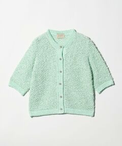 UNITED ARROWS / ユナイテッドアローズ カーディガン・ボレロ | YTM 7分袖 カラー ミックス カーディガン