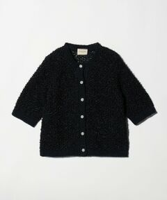 UNITED ARROWS / ユナイテッドアローズ カーディガン・ボレロ | YTM 7分袖 カラー ミックス カーディガン