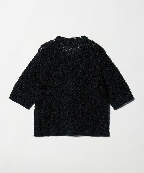 UNITED ARROWS / ユナイテッドアローズ カーディガン・ボレロ | YTM 7分袖 カラー ミックス カーディガン | 詳細5